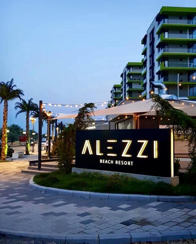 Alezzi Beach Resort Nautica Năvodari Exterior foto